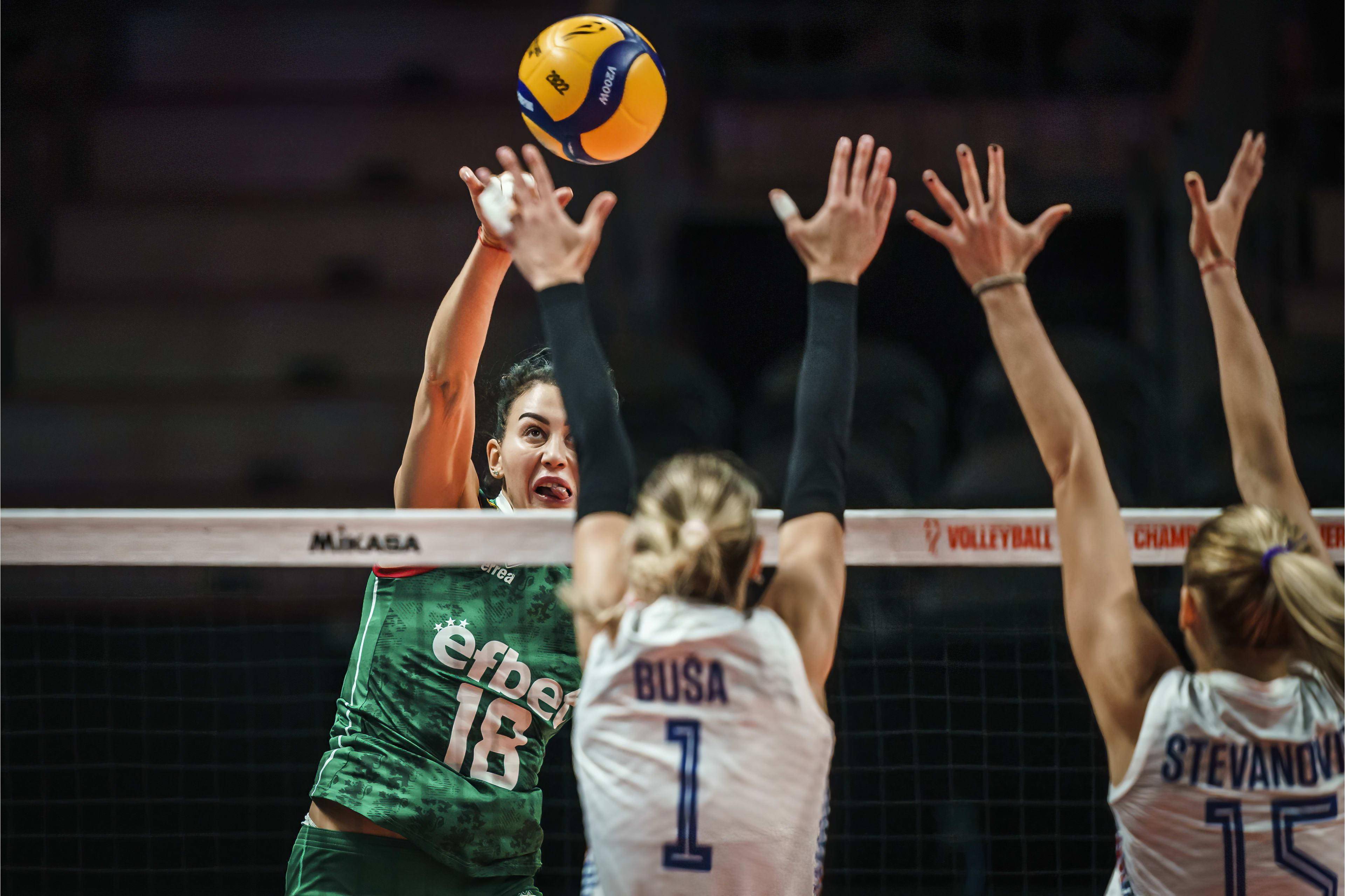 科维托娃新星高光表现表现惊艳，塞尔维亚队未来可期！